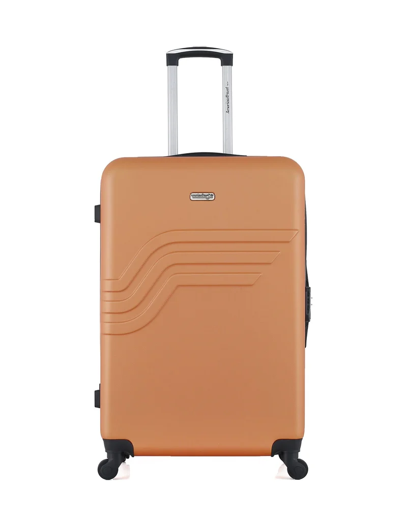 Valise Grand Format Rigide QUEENS