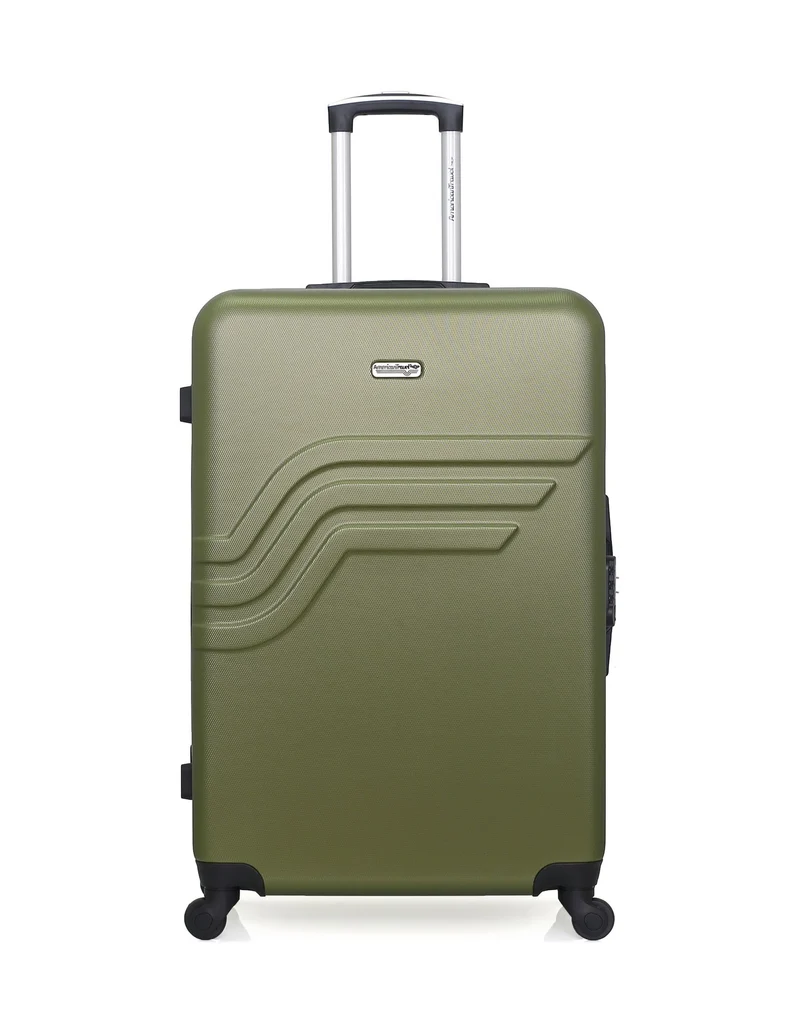 Valise Grand Format Rigide QUEENS