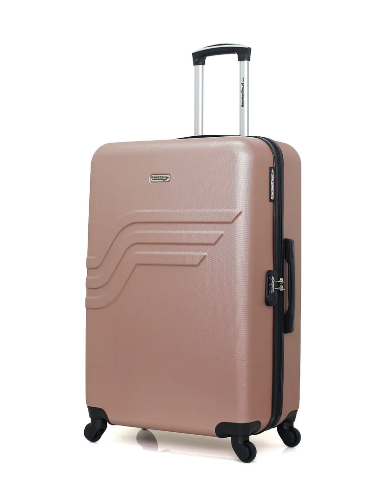 Valise Grand Format Rigide QUEENS