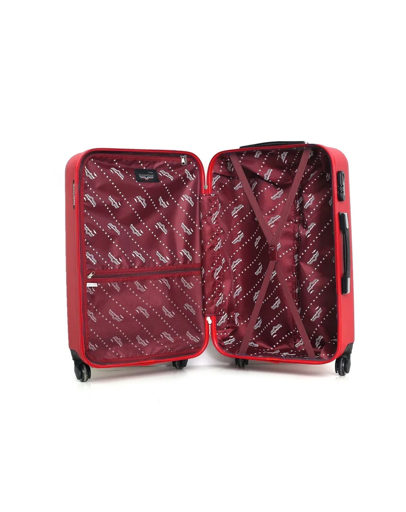 Valise Grand Format Rigide QUEENS