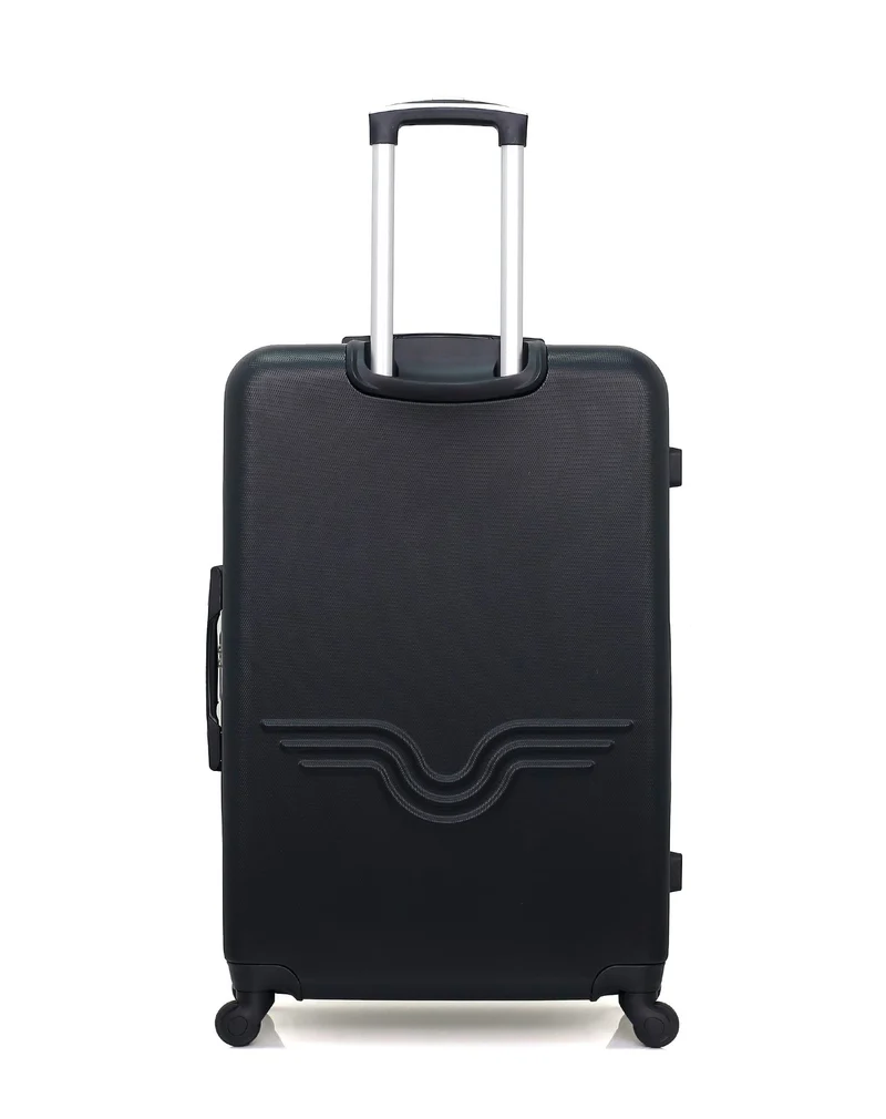 Valise Grand Format Rigide QUEENS