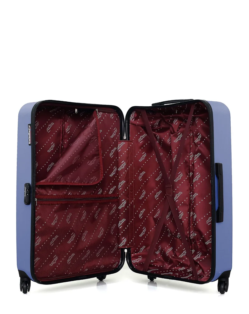 Valise Grand Format Rigide QUEENS