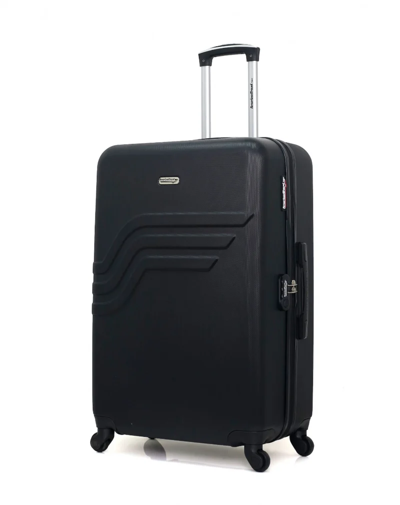 Valise Grand Format Rigide QUEENS