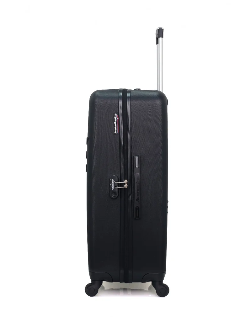 Valise Grand Format Rigide QUEENS