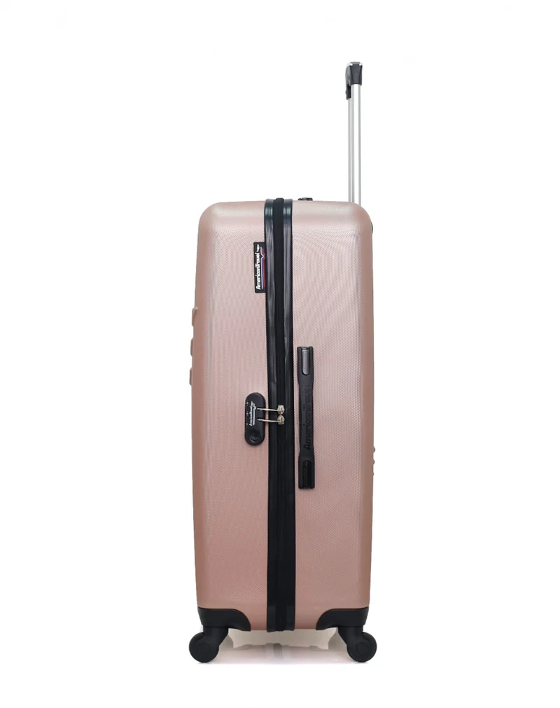 Valise Grand Format Rigide QUEENS