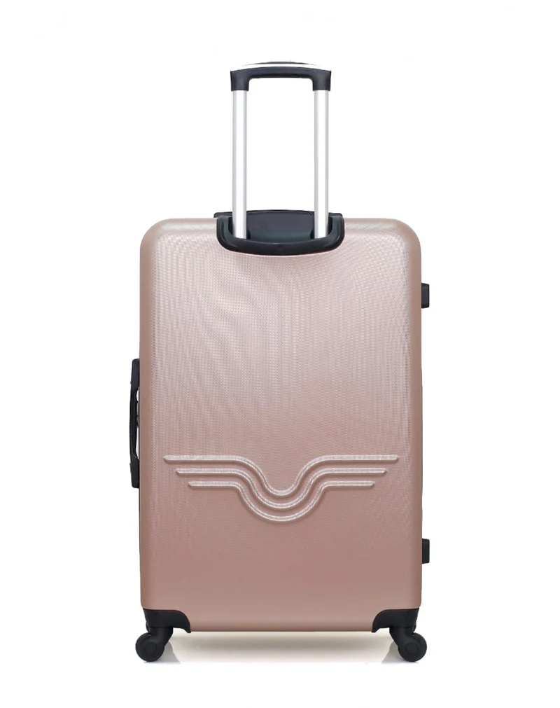Valise Grand Format Rigide QUEENS