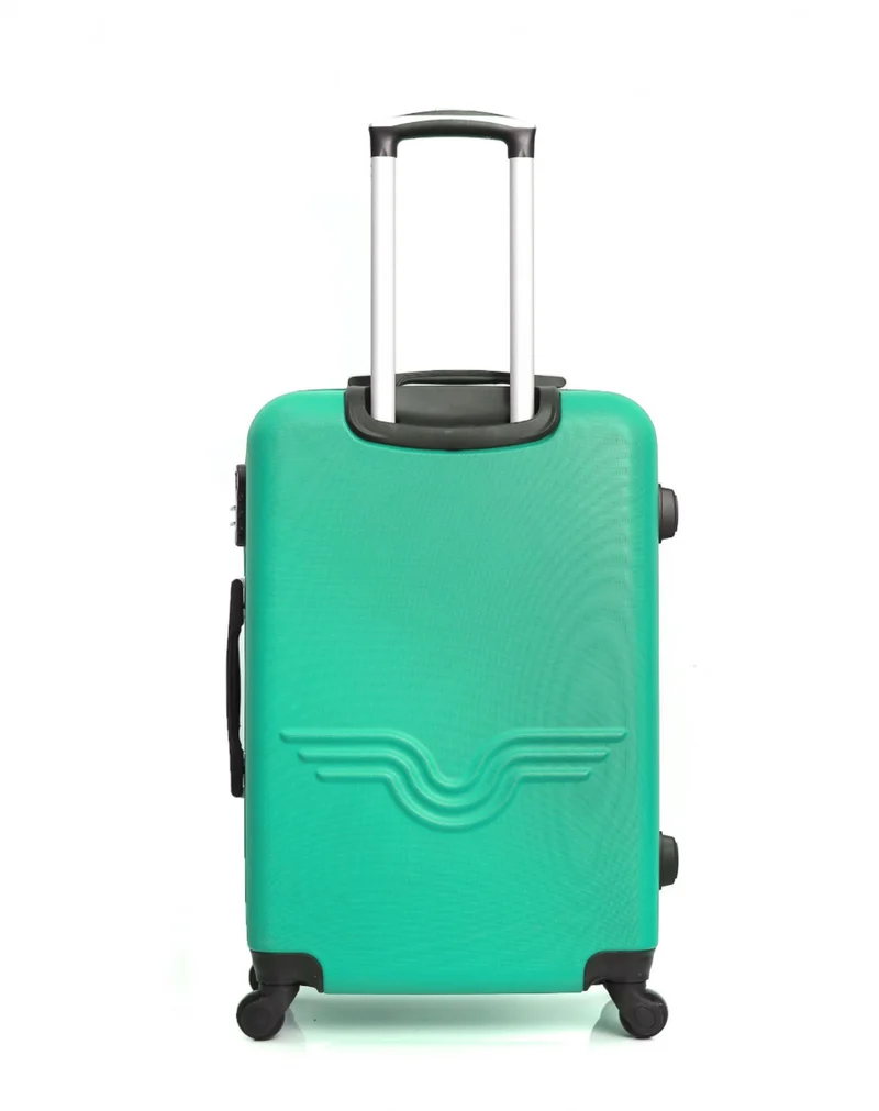 Valise Grand Format Rigide QUEENS