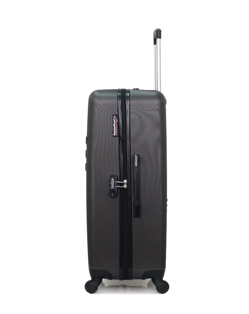Valise Grand Format Rigide QUEENS