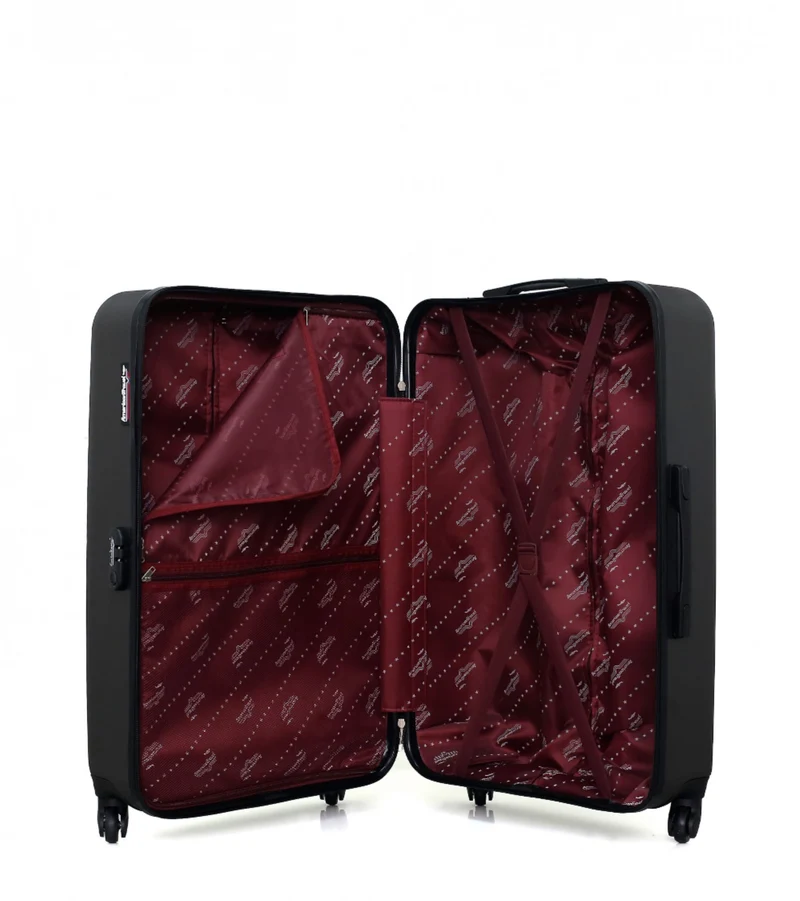 Valise Grand Format Rigide QUEENS