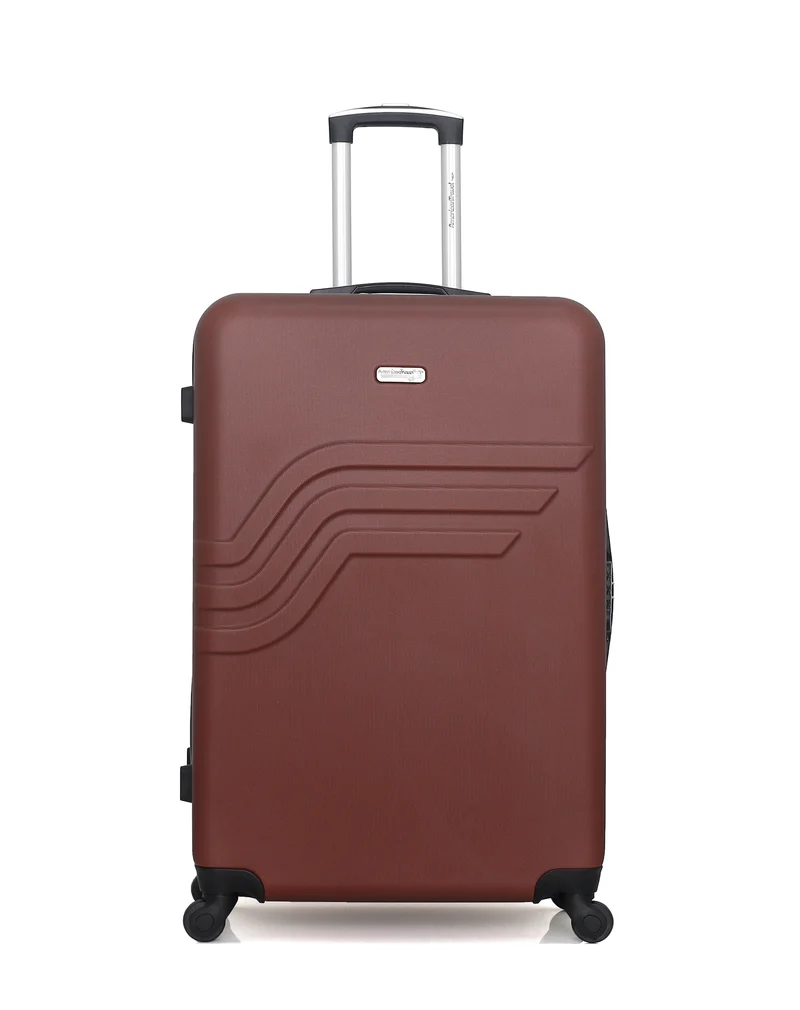 Valise Grand Format Rigide QUEENS
