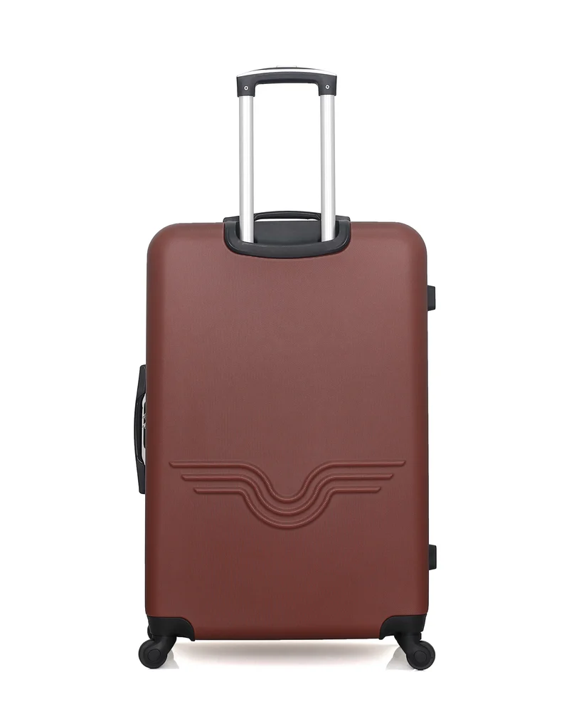 Valise Grand Format Rigide QUEENS