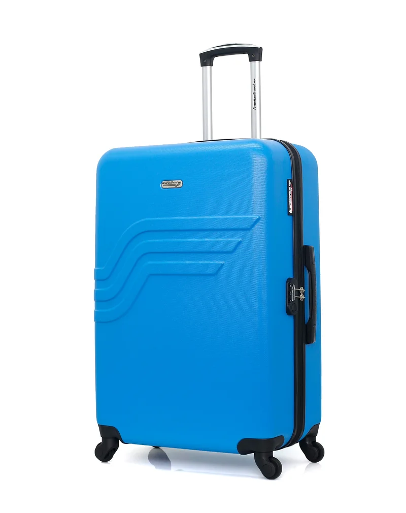 Valise Grand Format Rigide QUEENS