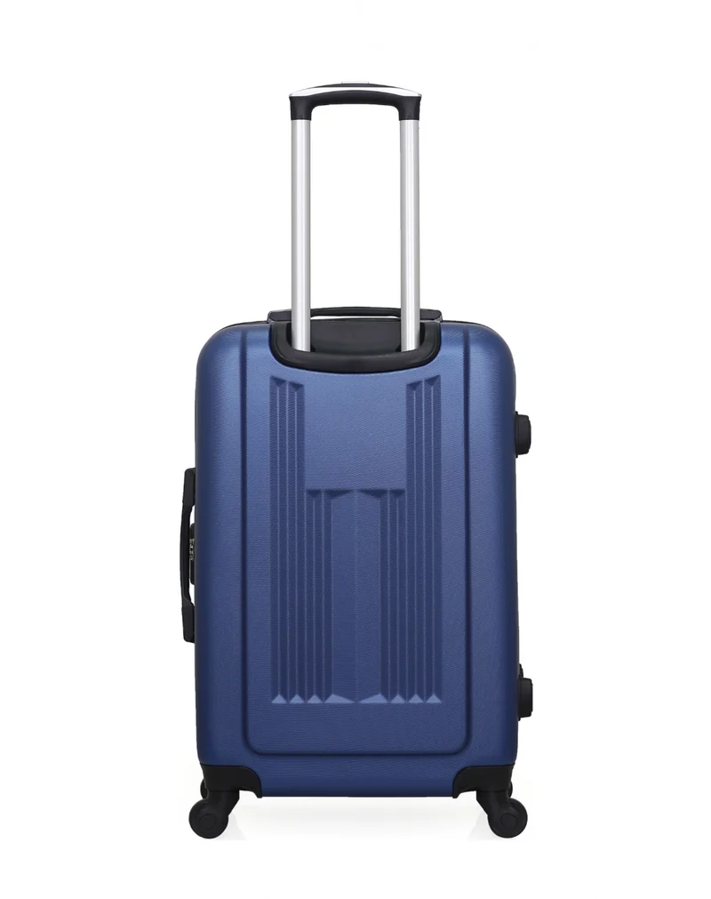 Lot de 4 valises Weekend, Cabine, Cabine XXS et Vanity LIPARI