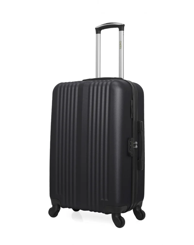 Lot de 4 valises Weekend, Cabine, Cabine XXS et Vanity LIPARI
