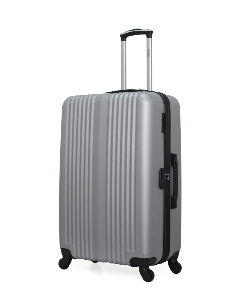 Lot de 4 valises Grand Format, Weekend, Cabine XXS et Vanity LIPARI