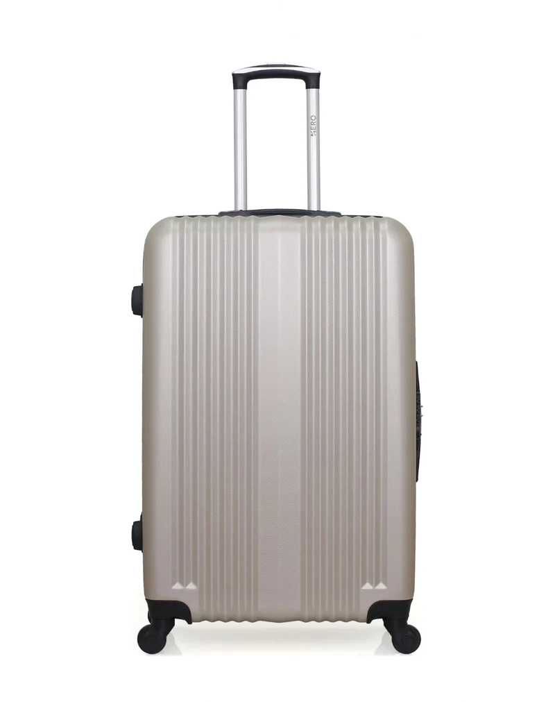Lot de 4 valises Grand Format, Weekend, Cabine et Cabine XXS LIPARI