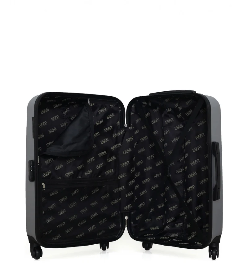Lot de 3 valises Weekend, Cabine XXS et Vanity LIPARI