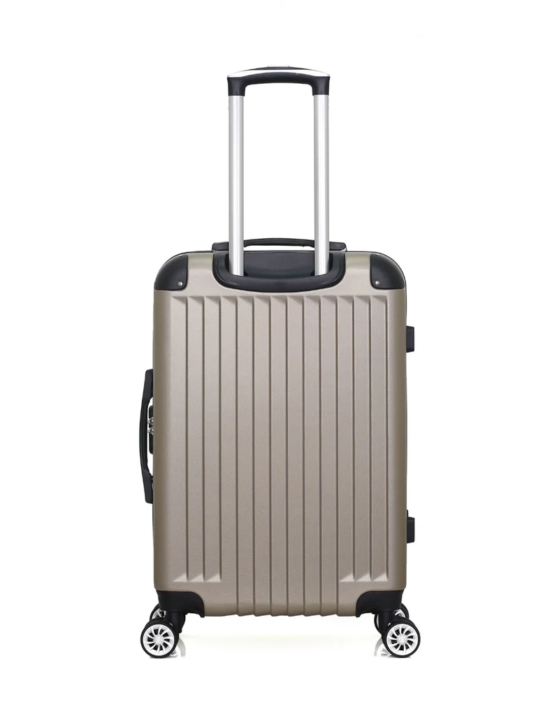 Lot de 3 Valises Weekend, Cabine et Vanity TAGE