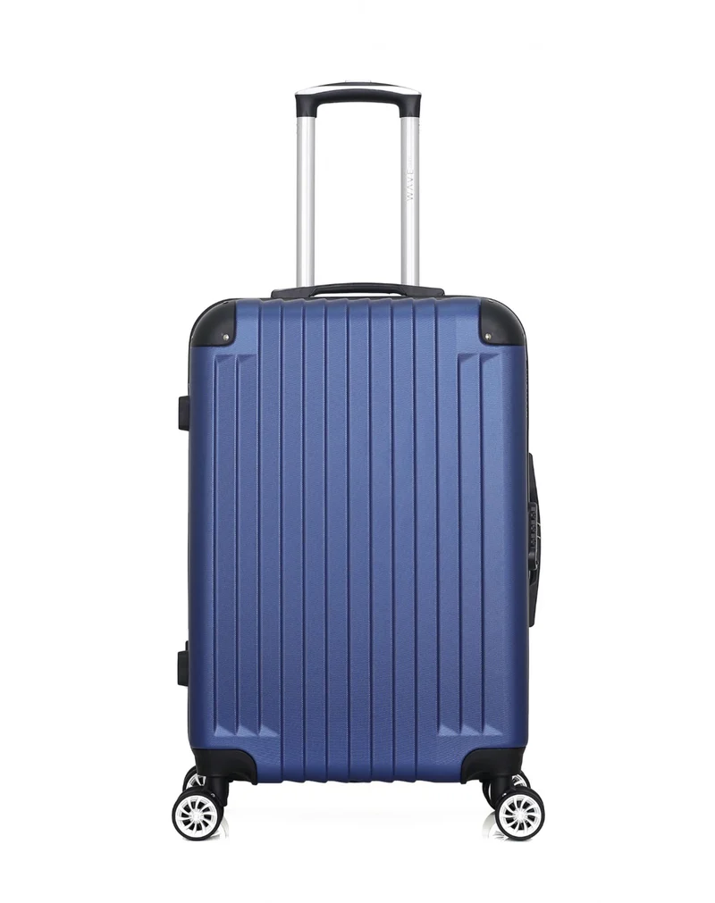 Lot de 3 Valises Weekend, Cabine et Vanity TAGE