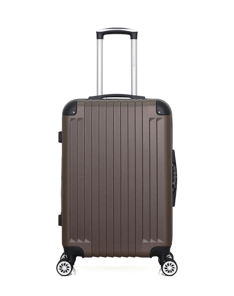 Lot de 3 Valises Weekend, Cabine et Vanity TAGE