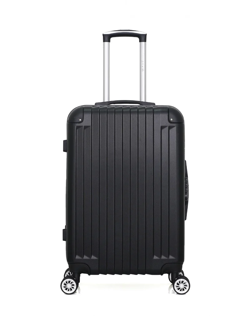 Lot de 3 Valises Weekend, Cabine et Vanity TAGE