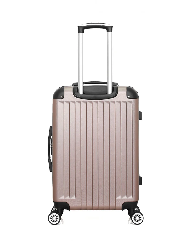 Lot de 3 Valises Weekend, Cabine et Vanity TAGE