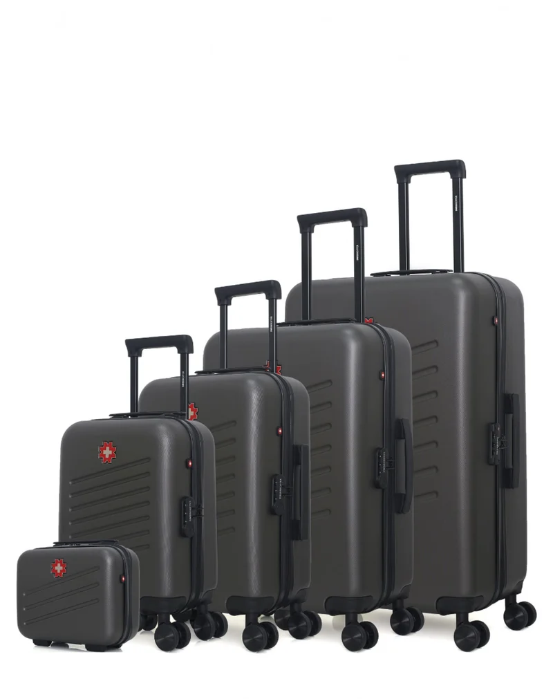 Set de 5 Rigide ZURICH-U