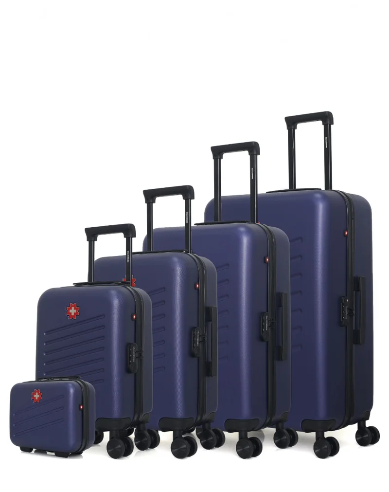 Set de 5 Rigide ZURICH-U