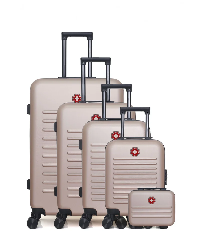 Set de 5 Rigide WIL-U