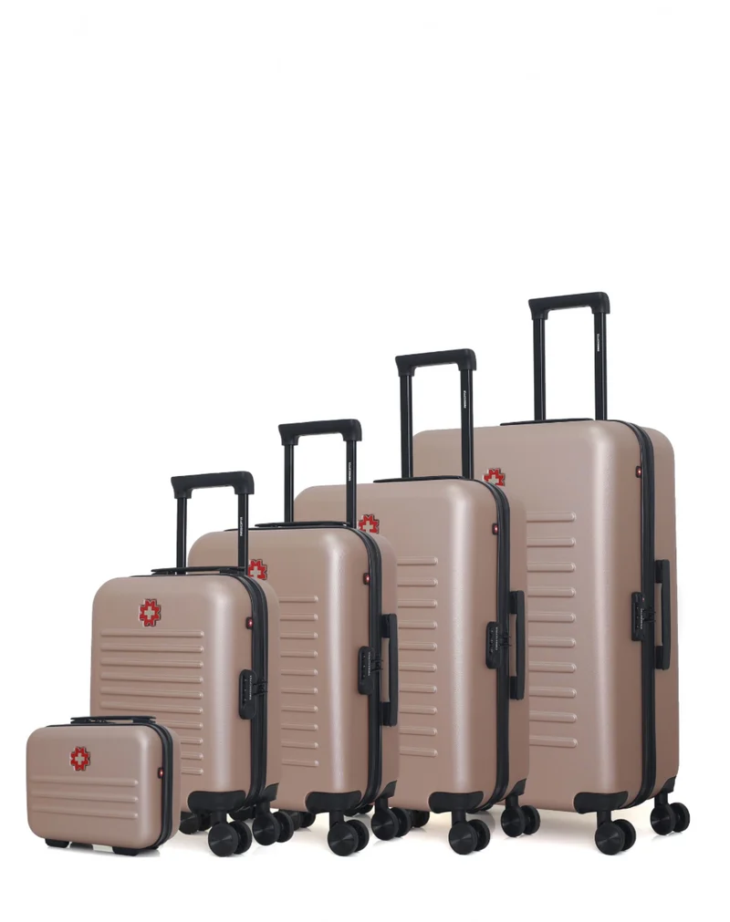 Set de 5 Rigide WIL-U