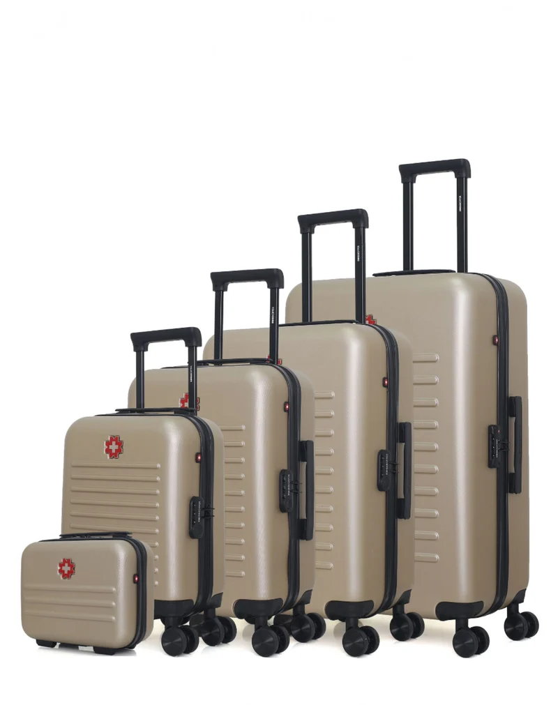 Set de 5 Rigide WIL-U