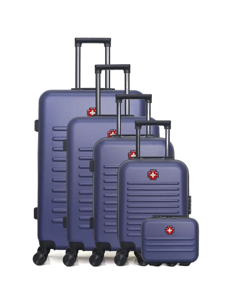 Set de 5 Rigide WIL-U