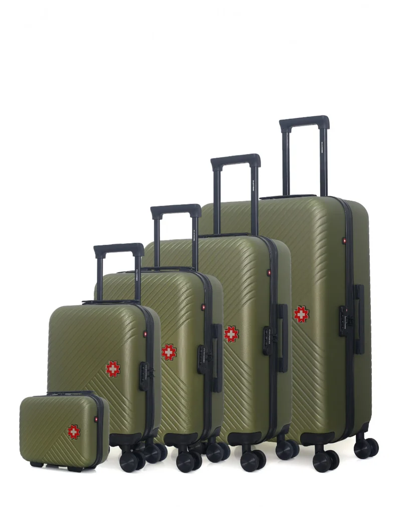 Set de 5 Rigide SPIEZ-U