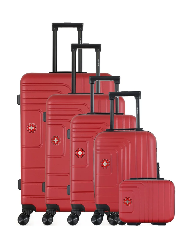 Set de 5 Rigide RÜTI-U