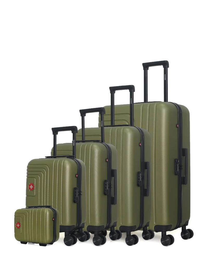 Set de 5 Rigide RÜTI-U