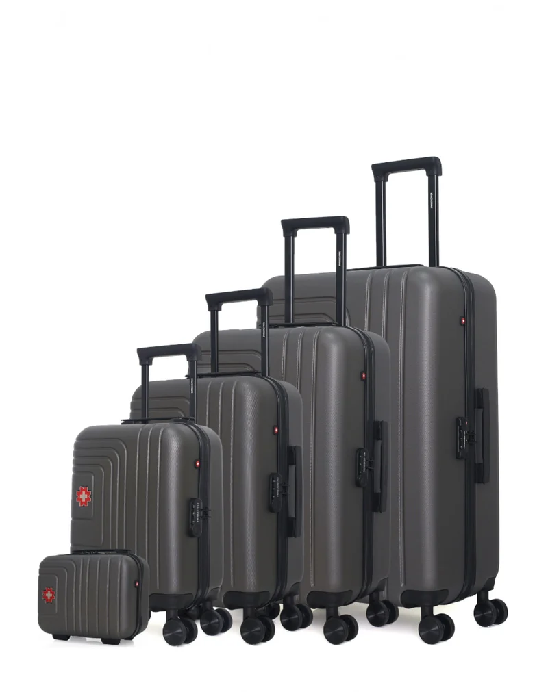 Set de 5 Rigide RÜTI-U