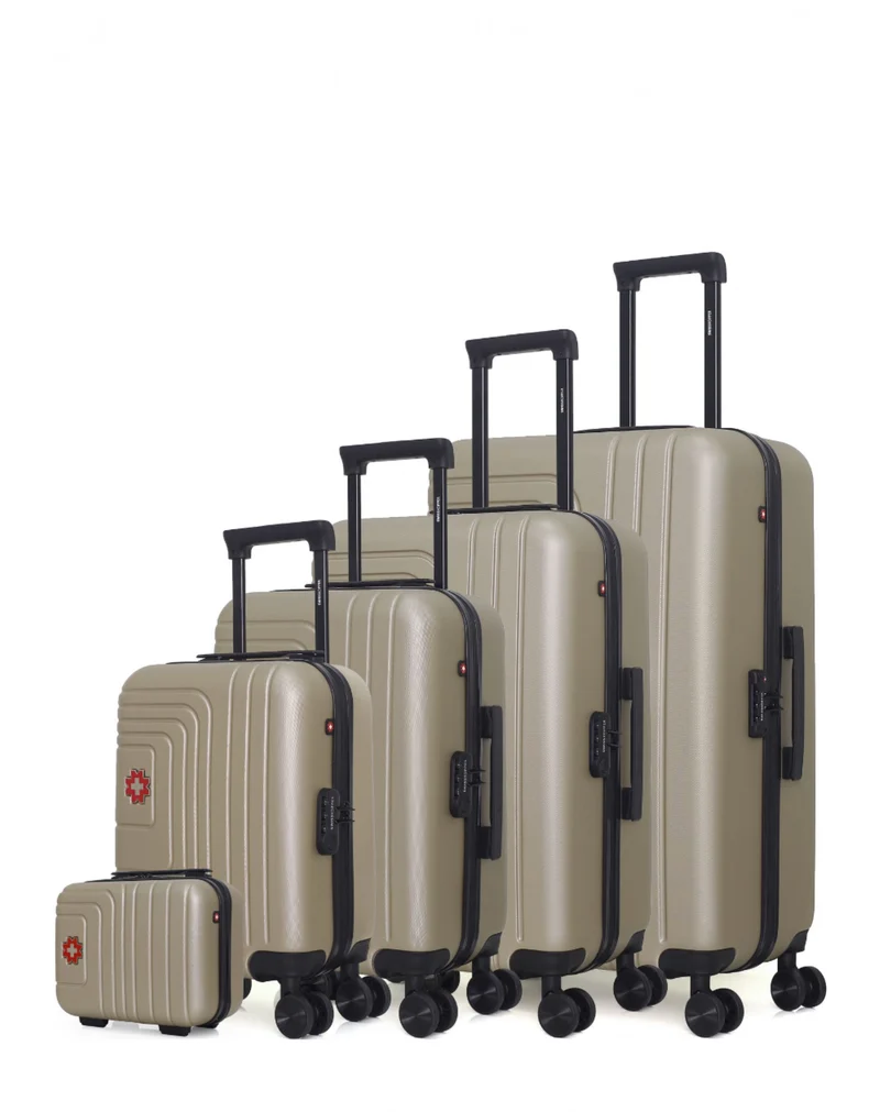 Set de 5 Rigide RÜTI-U