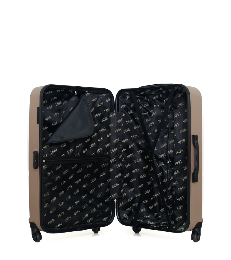 Set de 4 Valises Rigide UTAH-M