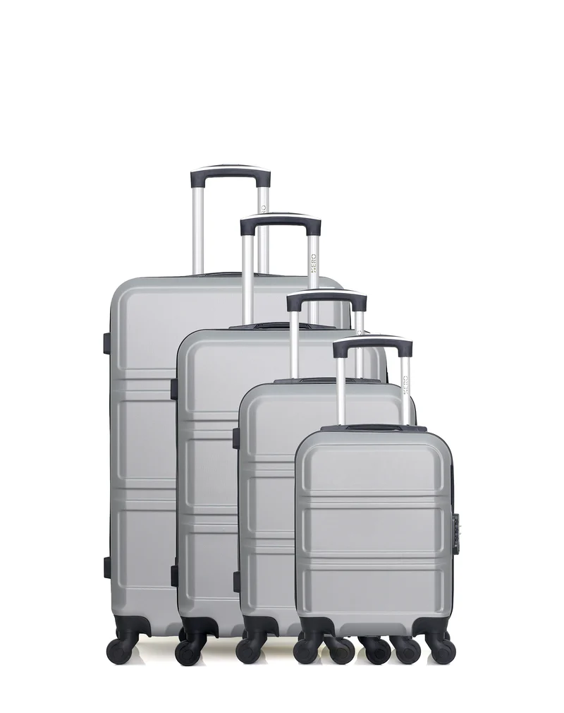Set de 4 Valises Rigide UTAH-M
