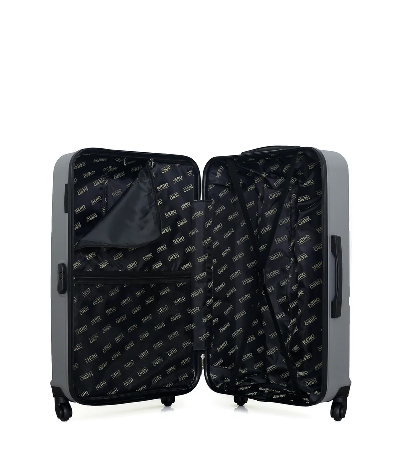 Set de 4 Valises Rigide UTAH-M