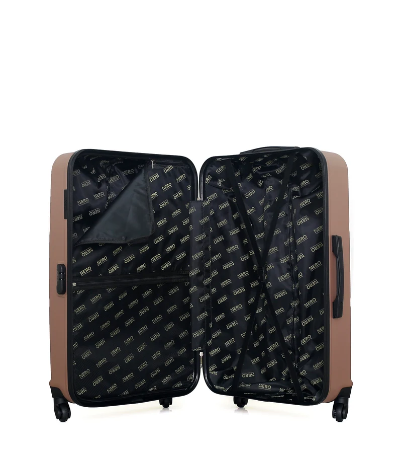 Set de 4 Valises Rigide UTAH-M