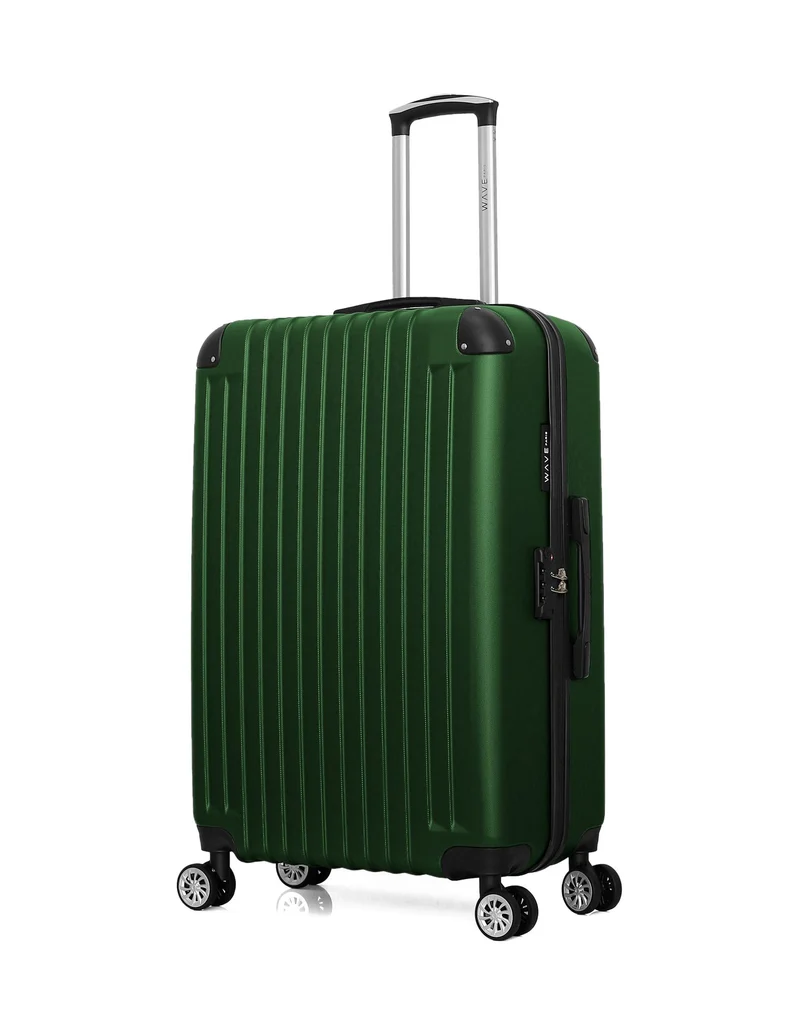 Set de 4 Valises Rigide TAGE-C