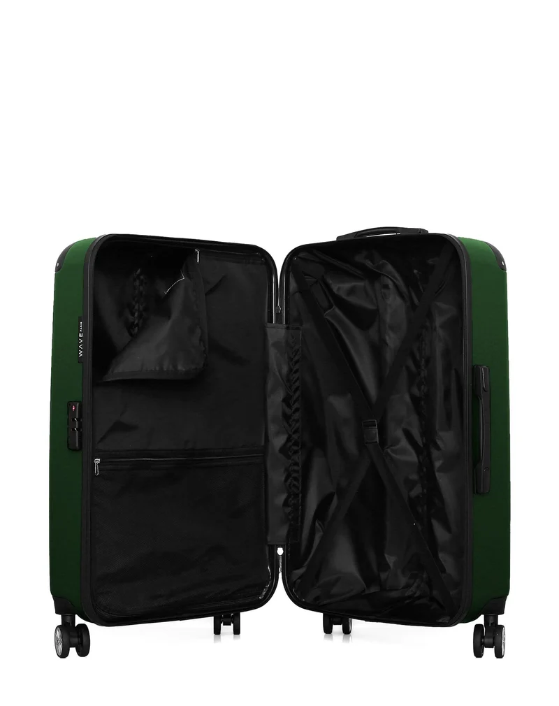 Set de 4 Valises Rigide TAGE-C