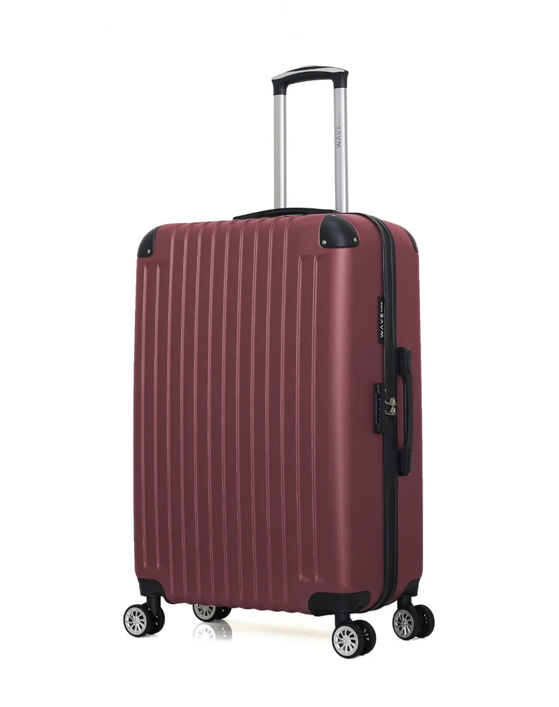 Set de 4 Valises Rigide TAGE-C