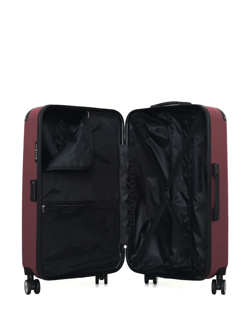 Set de 4 Valises Rigide TAGE-C