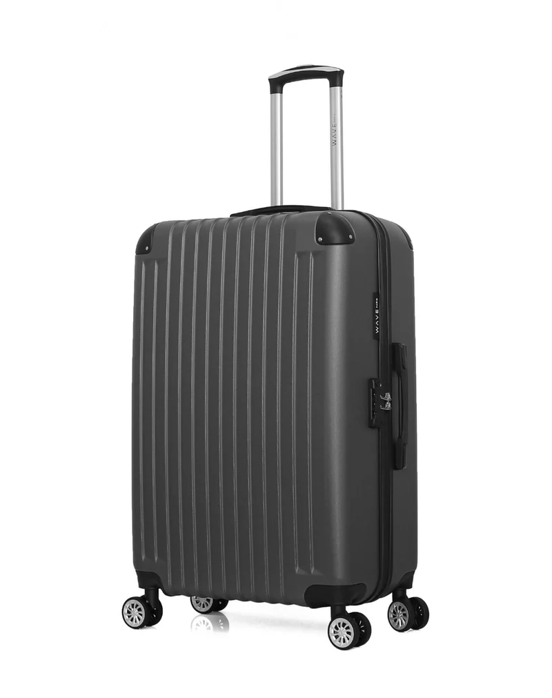 Set de 4 Valises Rigide TAGE-C