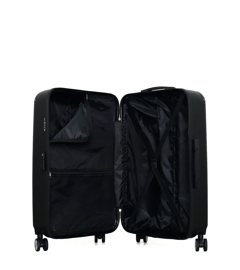 Set de 4 Valises Rigide TAGE-C