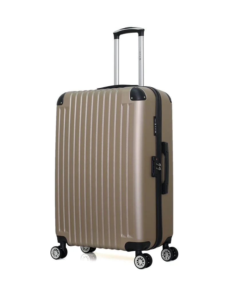 Set de 4 Valises Rigide TAGE-C