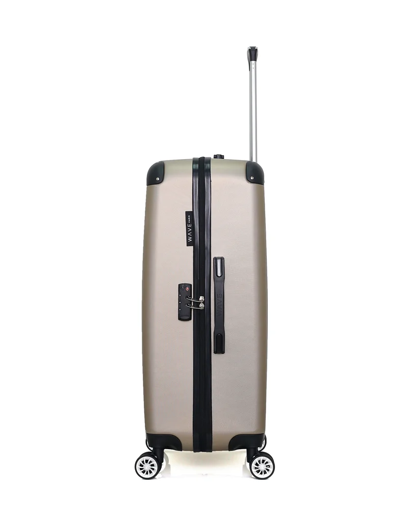 Set de 4 Valises Rigide TAGE-C