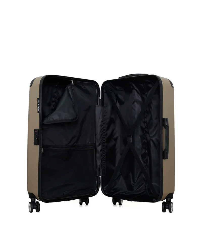 Set de 4 Valises Rigide TAGE-C